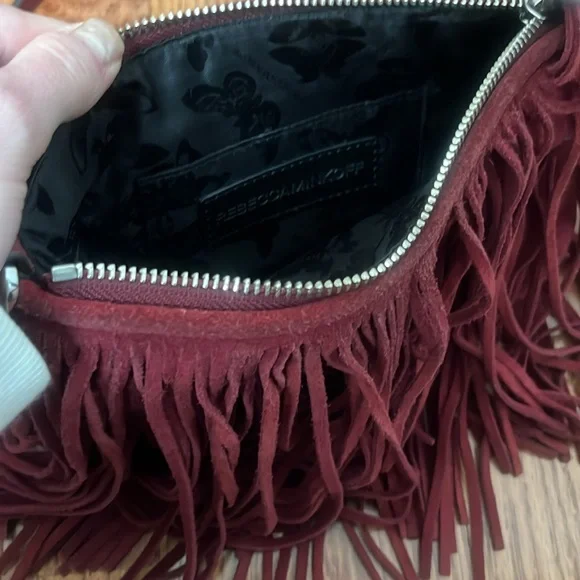 Fringe crossbody - Picture 4 of 6